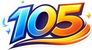 Logo 105 hiburan dewasa